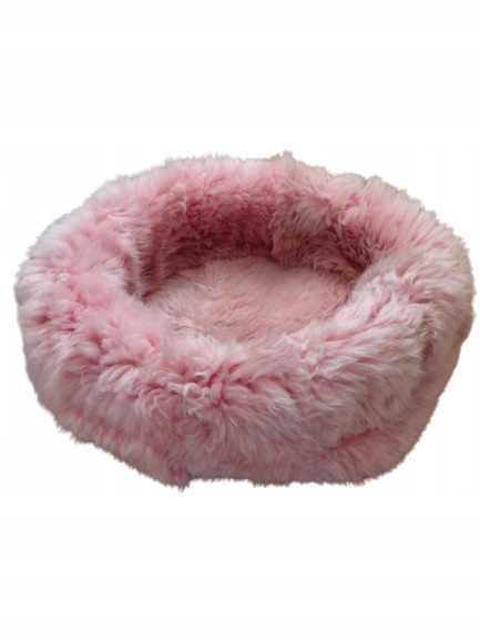 Levně Pelíšek pro psa nebo kočku Potah z přírodní ovčí kůže