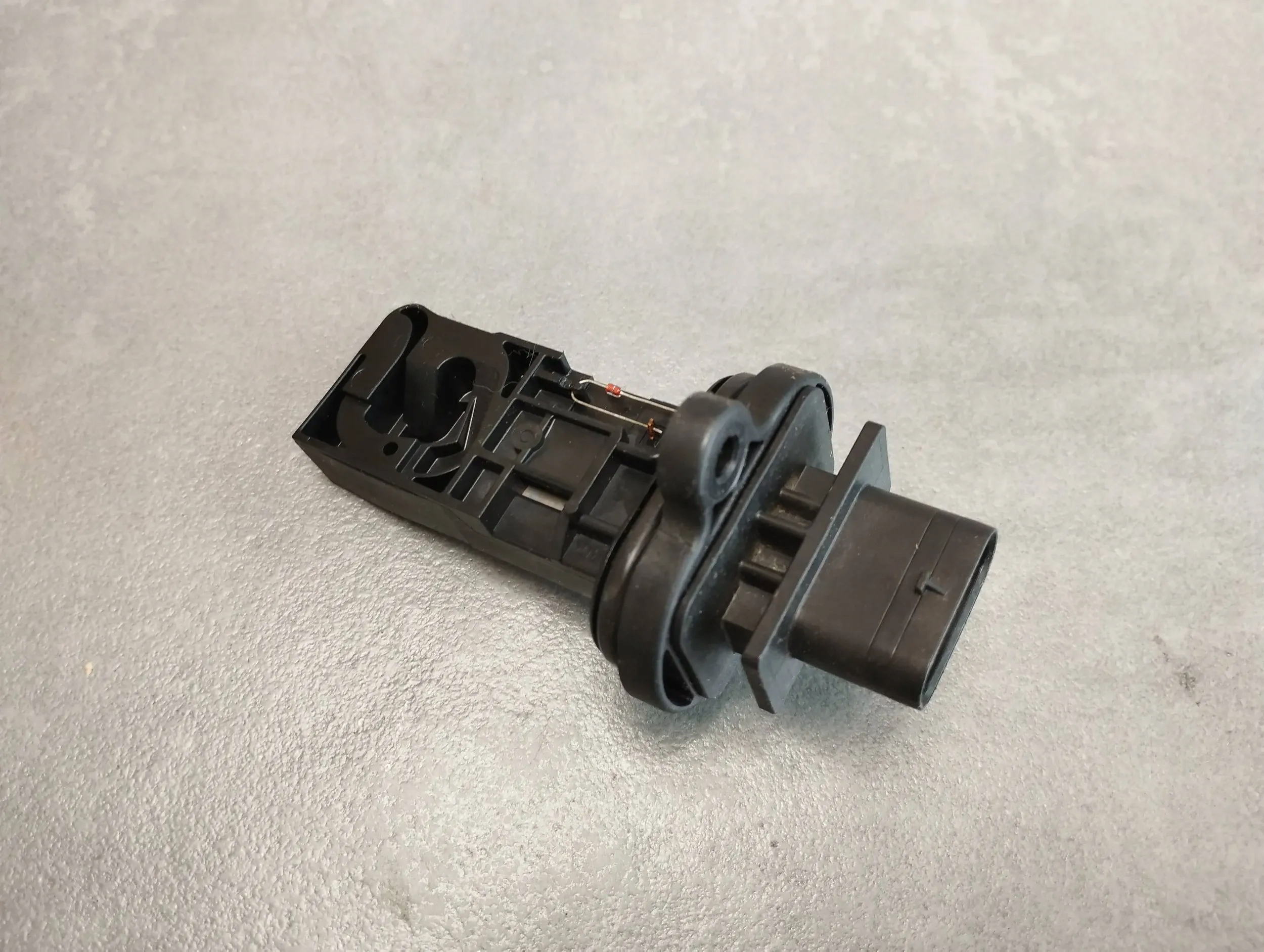 BMW X6 E71 4.4 V8 flow meter 7566990