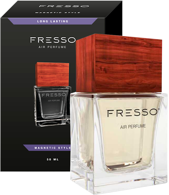 FRESSO MAGNETIC STYLE PERFUMY + ZAWIESZKA DO AUTA Rodzaj atomizery