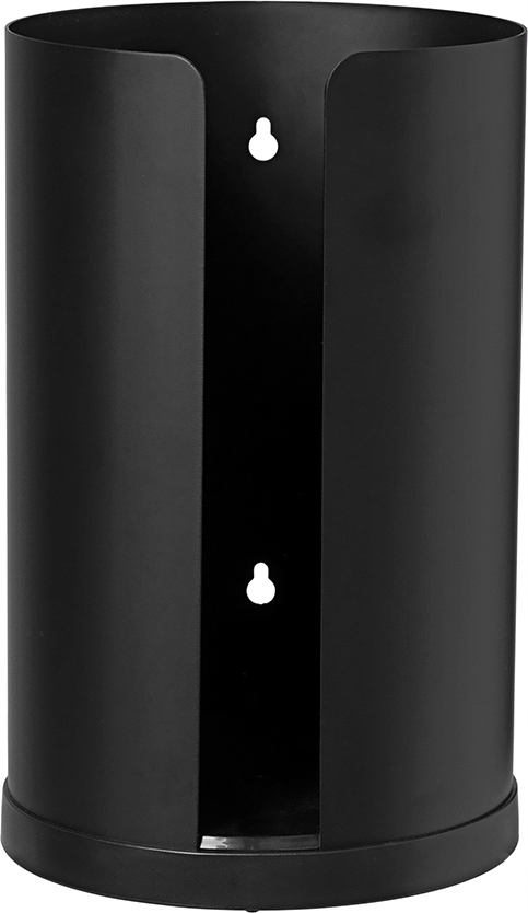 Blomus Nexio Zásobník na papír 2 role černý