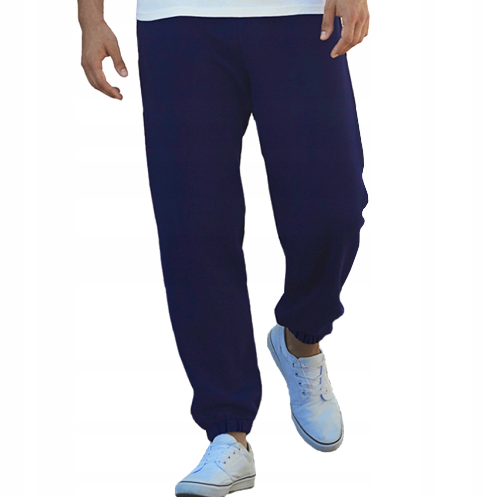 

Spodnie Dresowe Dres Fruit Of The Loom navy L