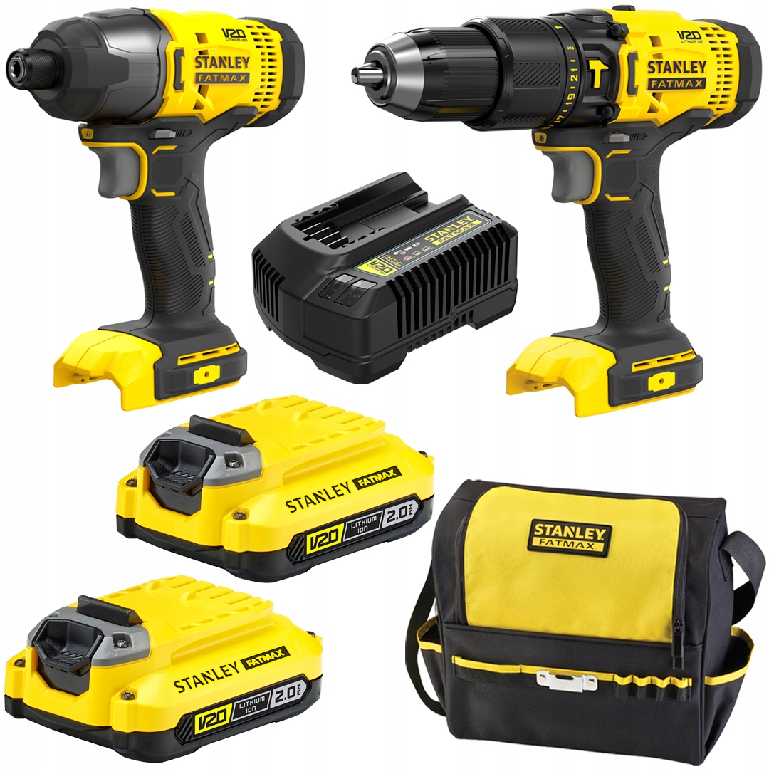 

Wkrętarka SFMCD711 zakrętarka SFMCF800 V20 Stanley