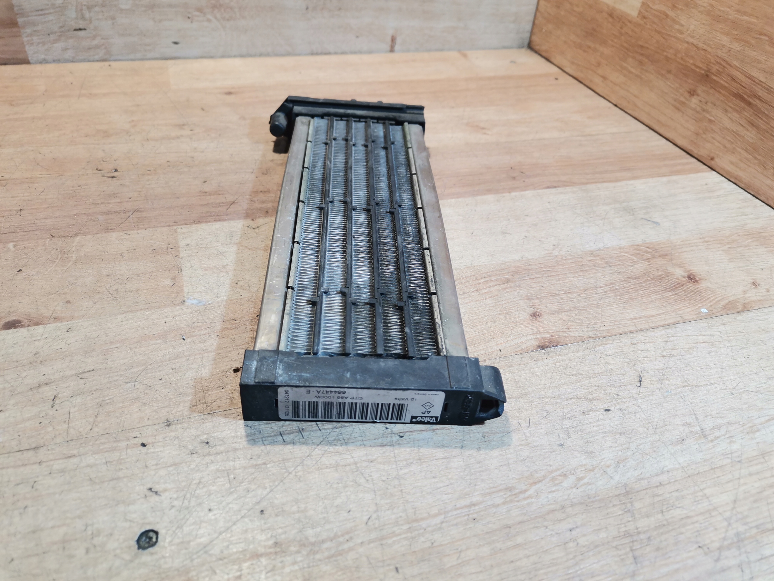 heater electrical RENAULT SCENIC 2 MEGANE II 664447A-E