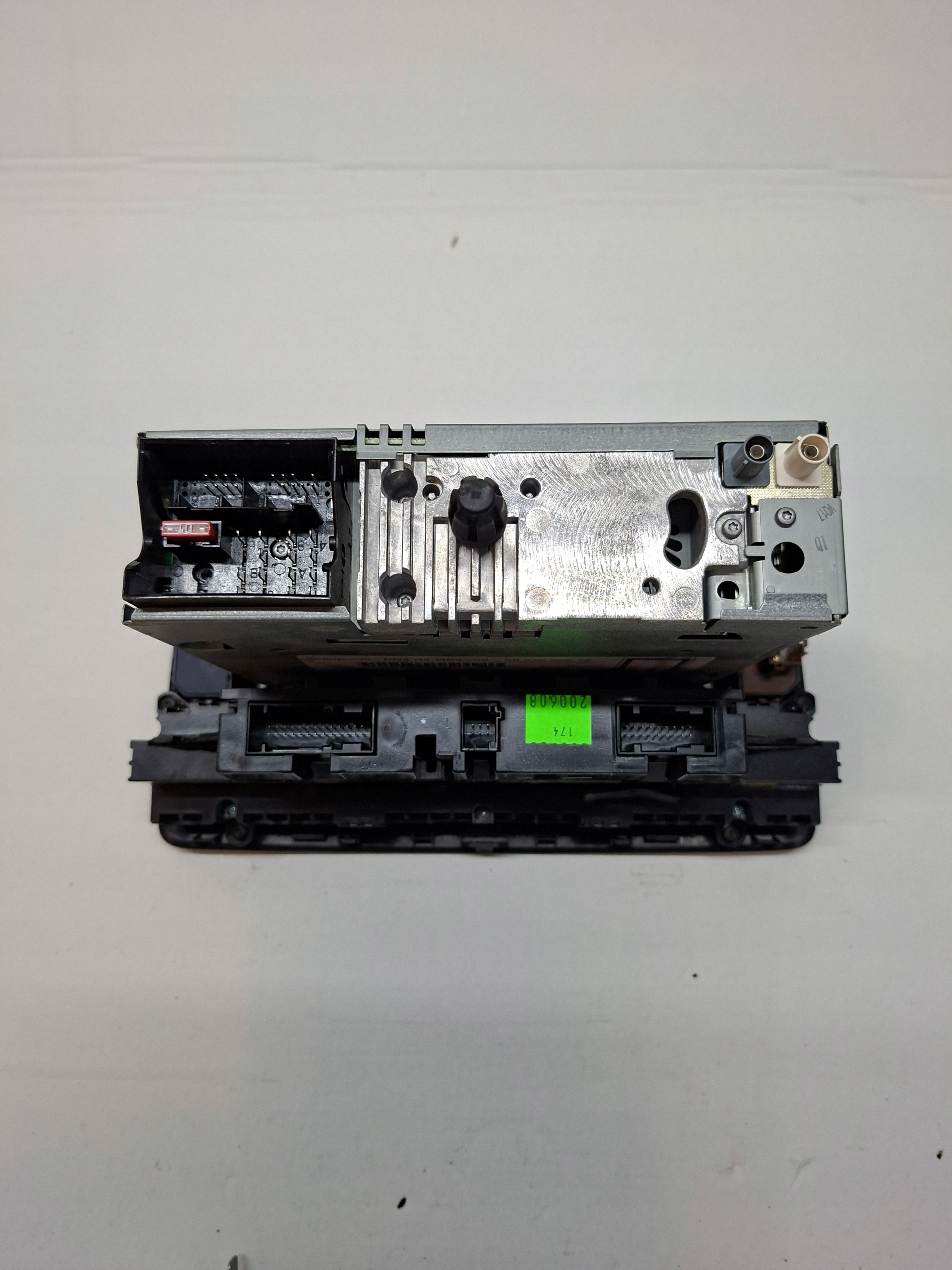 RADIO Navigation Unite commande clima CITROEN C5 96829415ZD
