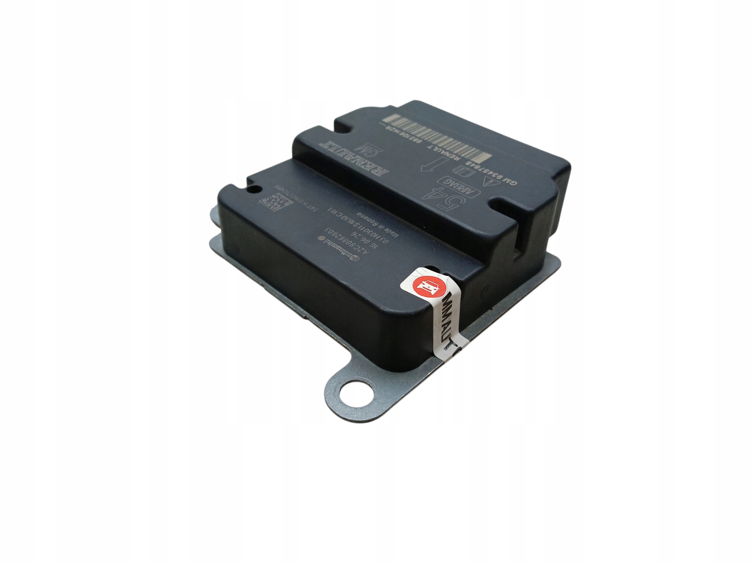 modulo airbag RENAULT TRAFIC III 985106142R