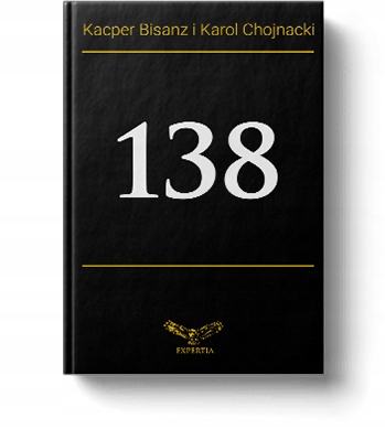 

Książka 138 Kacper Bisanz i Karol Chojnacki