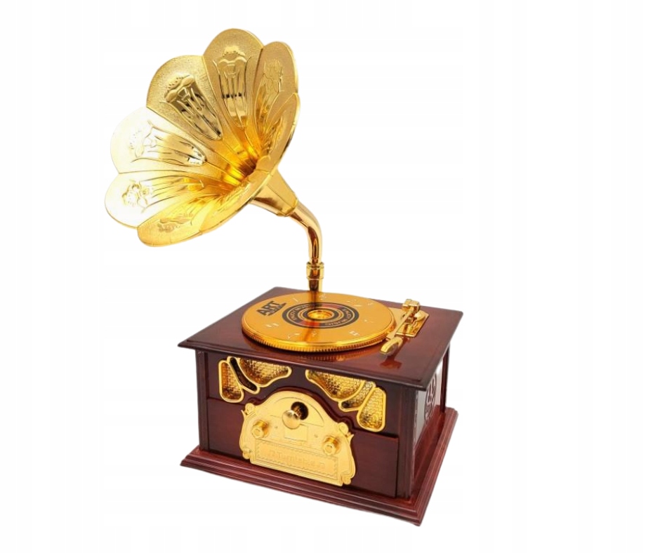 

Pozytywka gramofon retro Melodia Dla Elizy