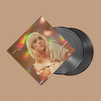 ++ Billie Eilish Happier Than Ever Lp Rsd Black Friday 2022