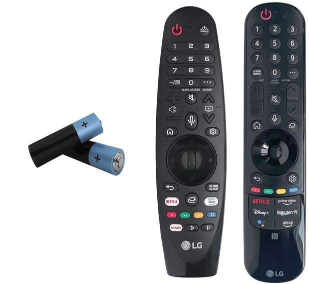 Originální Dálkový Ovladač Pro Televizor Lg UM745 Remote Control Nové
