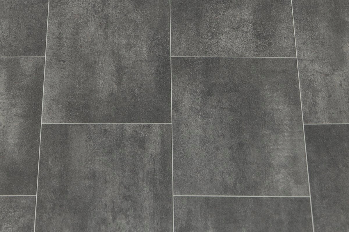 szer. 2,5 m GRAFITOWA WYKŁADZINA PCV BINGO BETON Marka Akcila