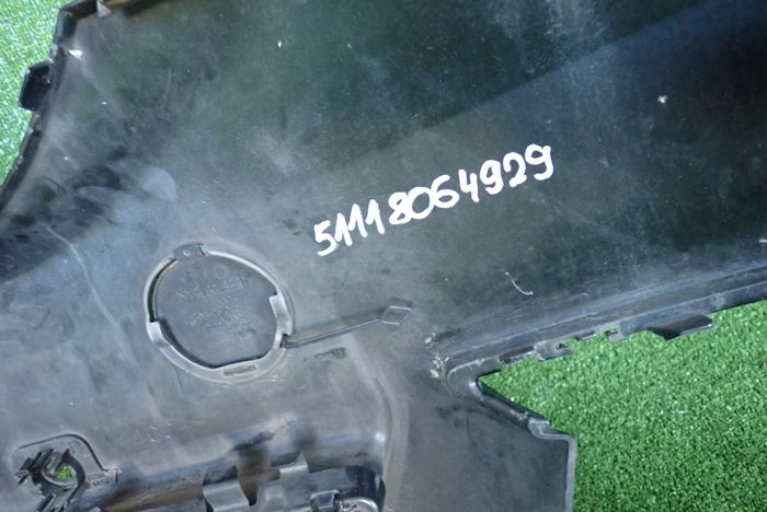 BMW G30 G31 5 m-packet 17- front bumper front