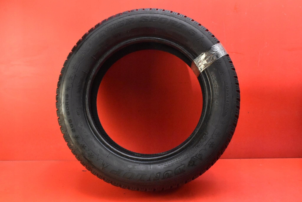 tyre tyres 2 SZT DUNLOP 205/60/16 22R