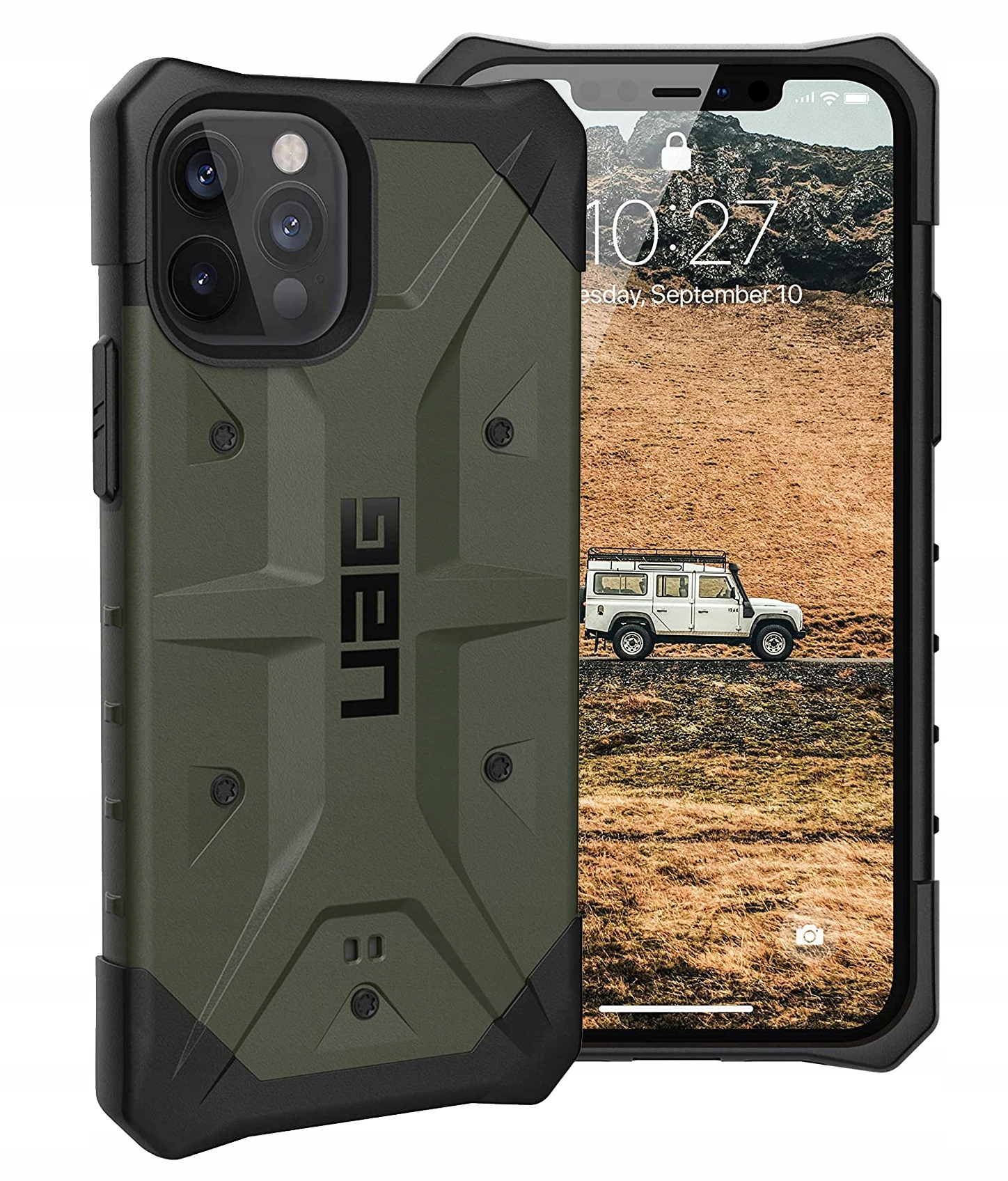 

Uag Pathfinder pokrowiec futerał do iPhone 12 Mini