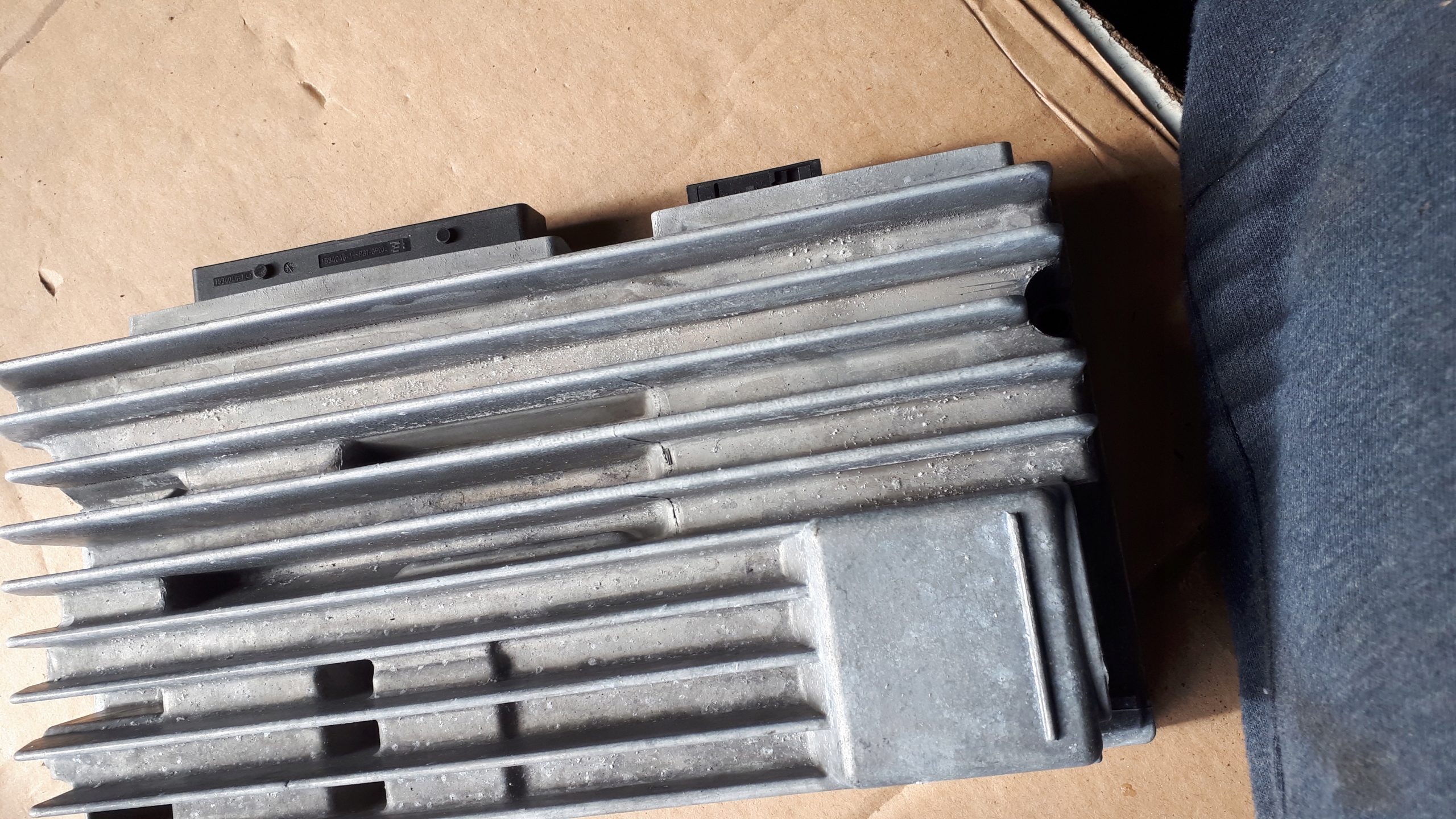 S4 B8 LIFT A4 amplifier bang OLUFSEN 8T1035223A