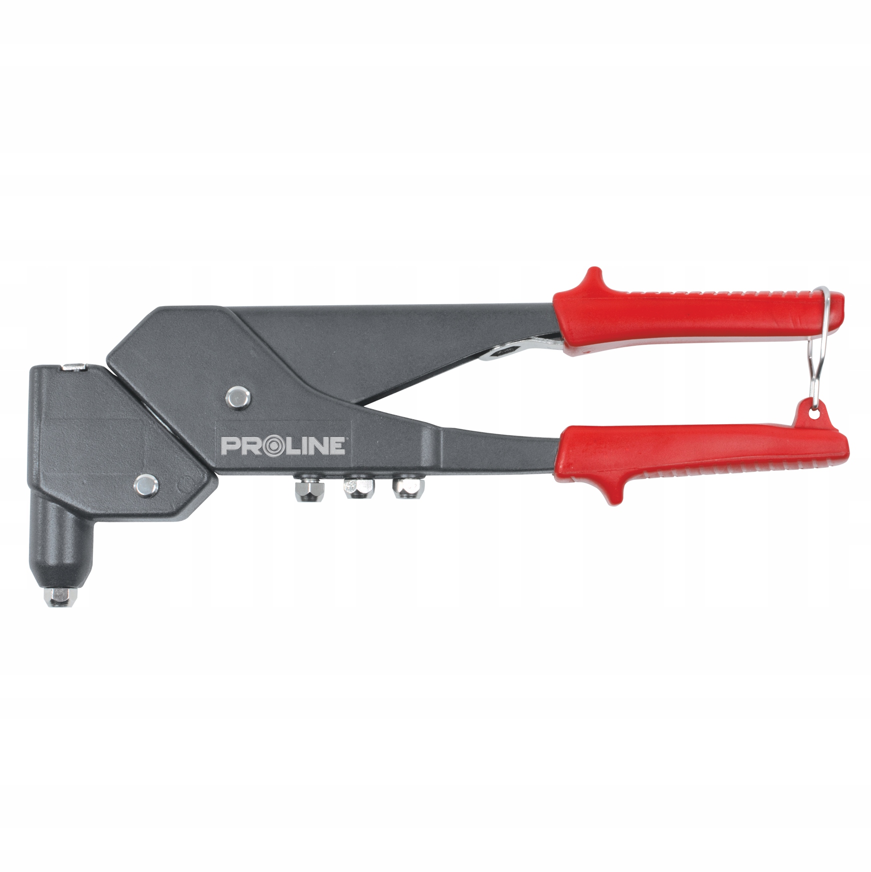 NITOWNICA Z OBROTOWĄ GŁOWICĄ 2,4-4,8MM, PROLINE Marka Proline