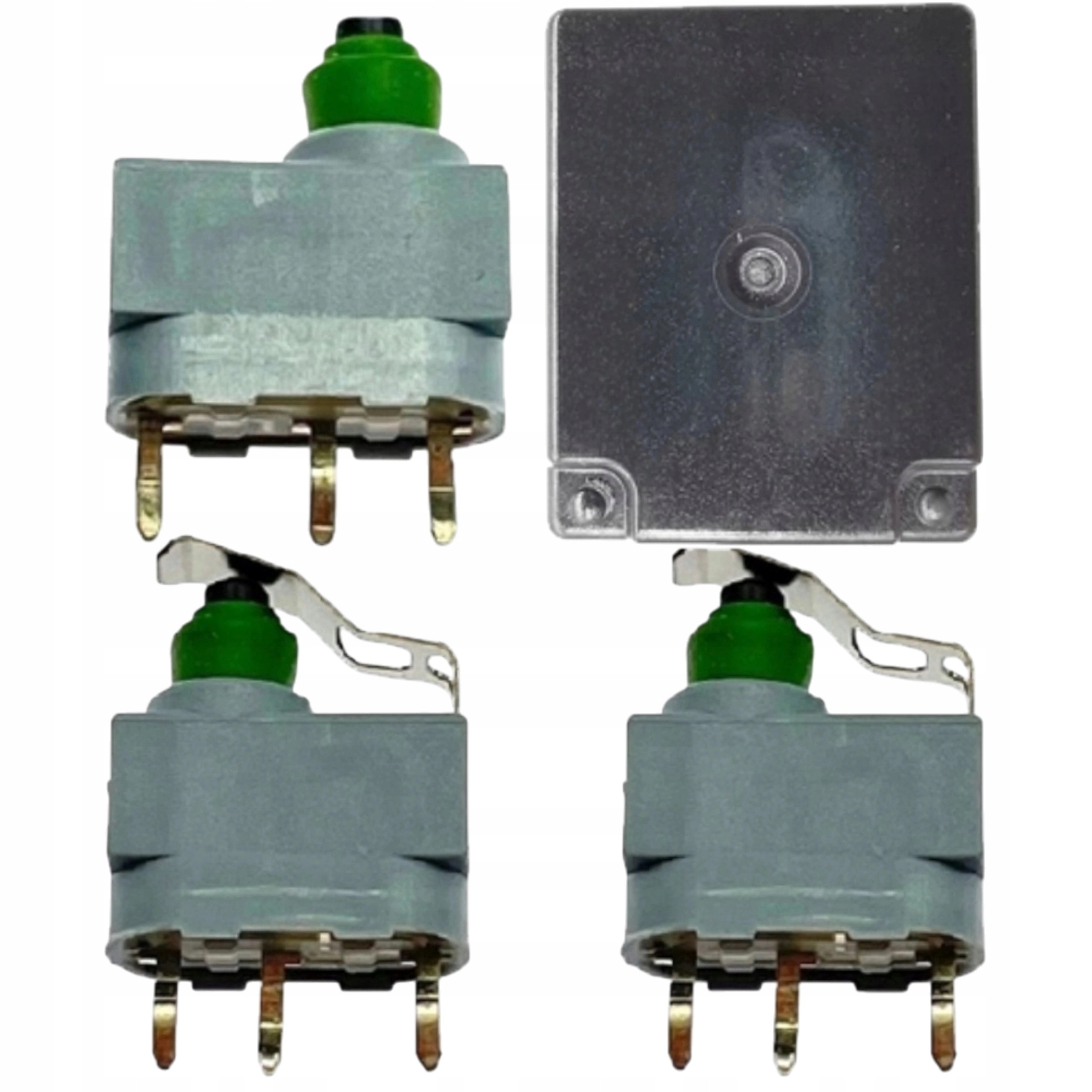 Audi A6 C6 Q7 Opravná Sada Zámku Řízení Relé 4F0905852