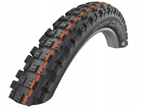 Schwalbe Eddy Current Zadní 27.5x2.60 Gravity