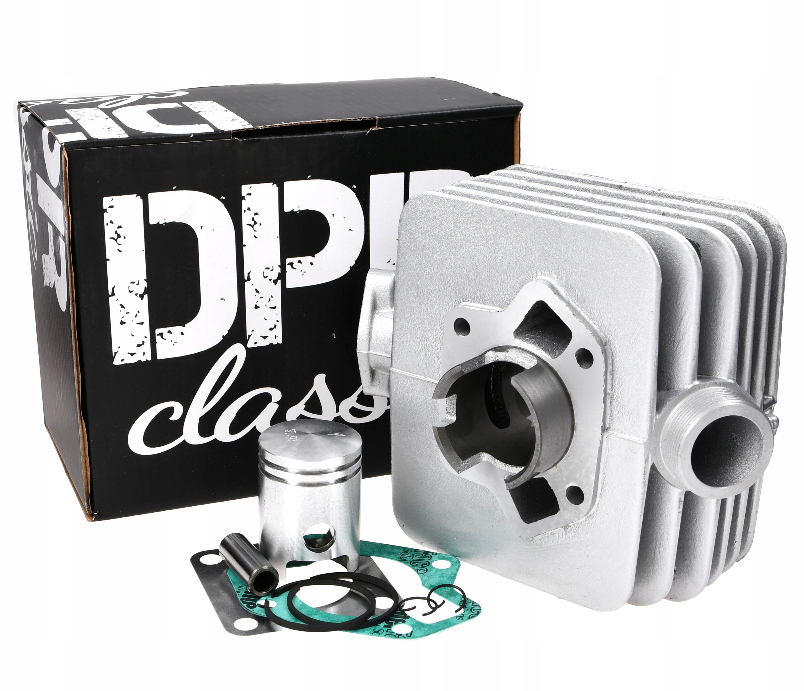 

Cylinder Tłok Dpr Classic Simson S51 SR50 KR51 50c