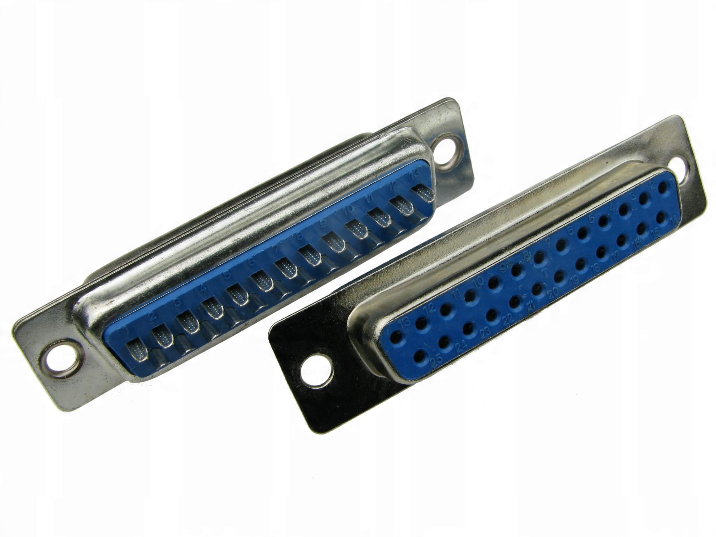 

# Gniazdo D-sub 25 DB25 Lpt na kabel /2677