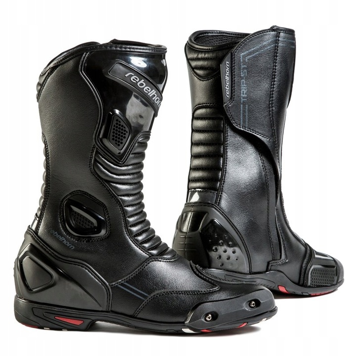 BUTY MOTOCYKLOWE REBELHORN TRIP BLACK 37 HIT ! Wyprzedaż
