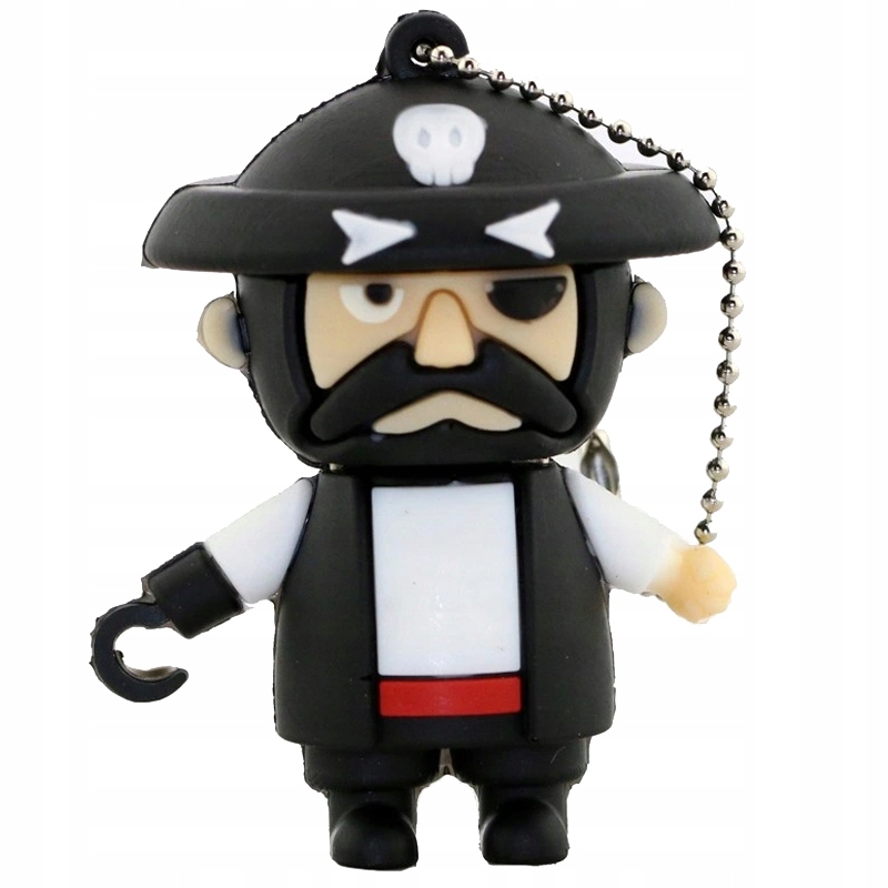 PENDRIVE PIRAT KARAIBY PIRACI FILM FLASH 32GB Marka Dr. Memory