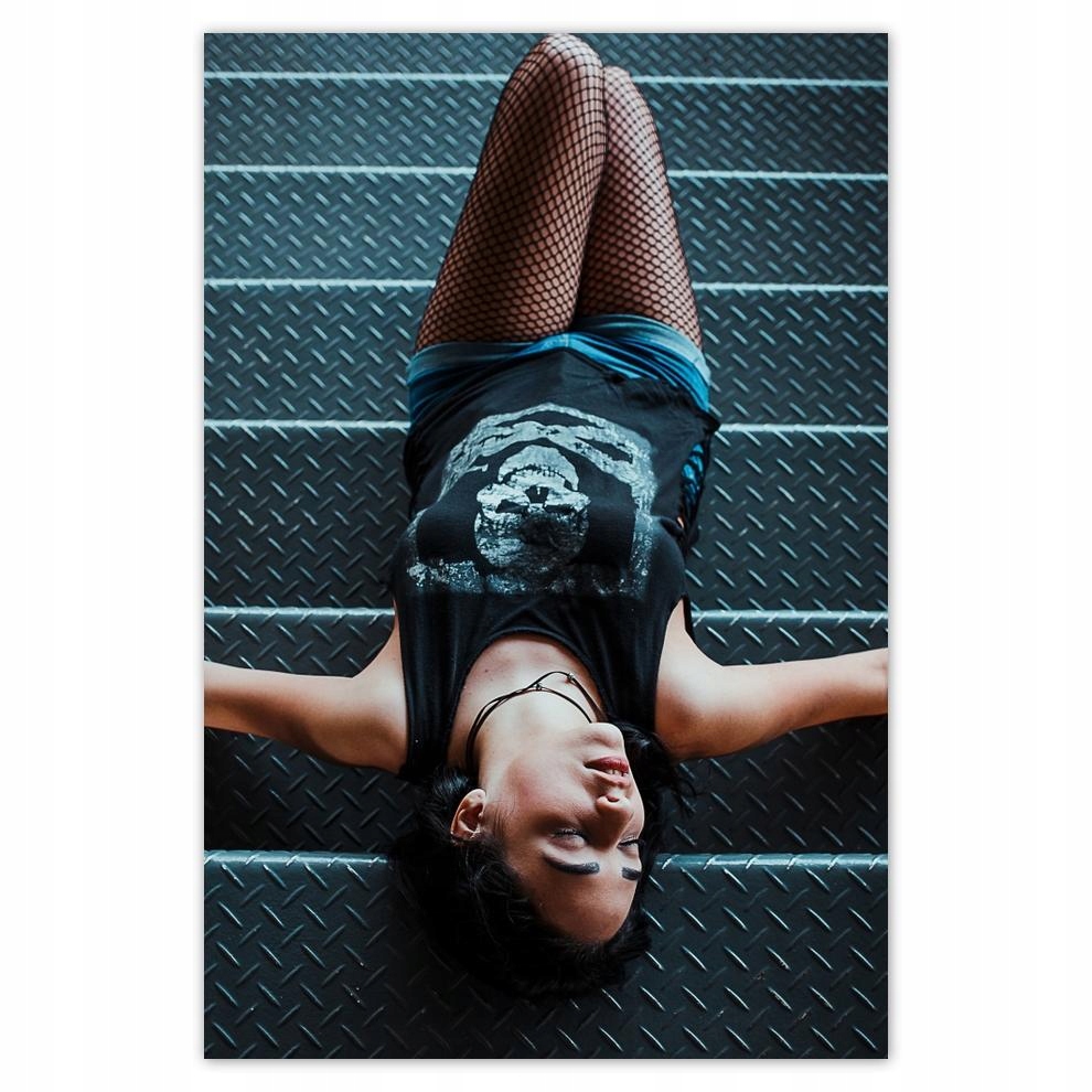 

Plakaty 40x60 Ładne kobiety Laski Babki