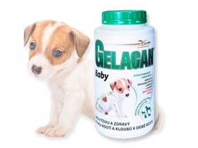 Gelacan Baby z Aquamin -150 g