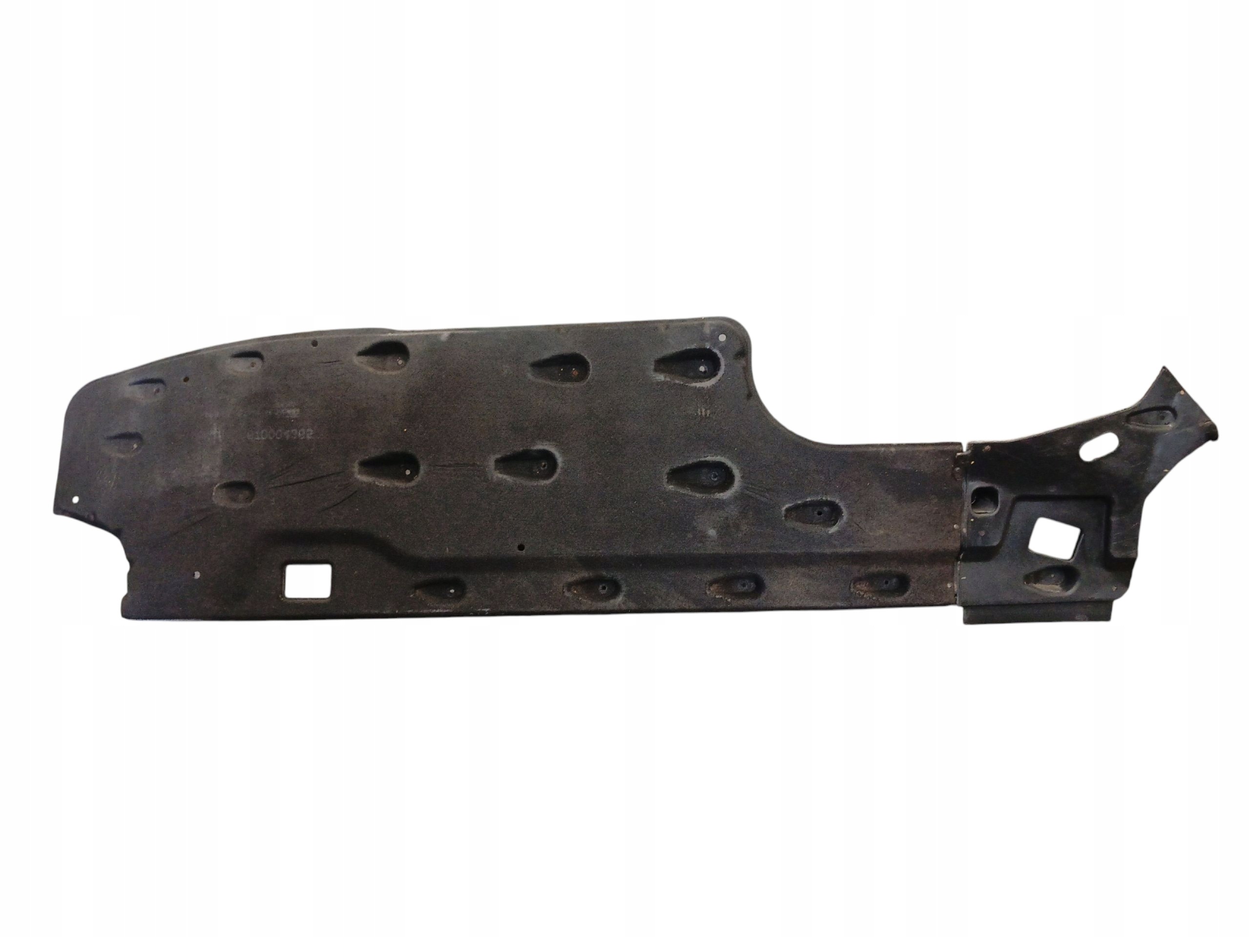 cover chassis left MASERATI GHIBLI III (2013-2017) 670004365