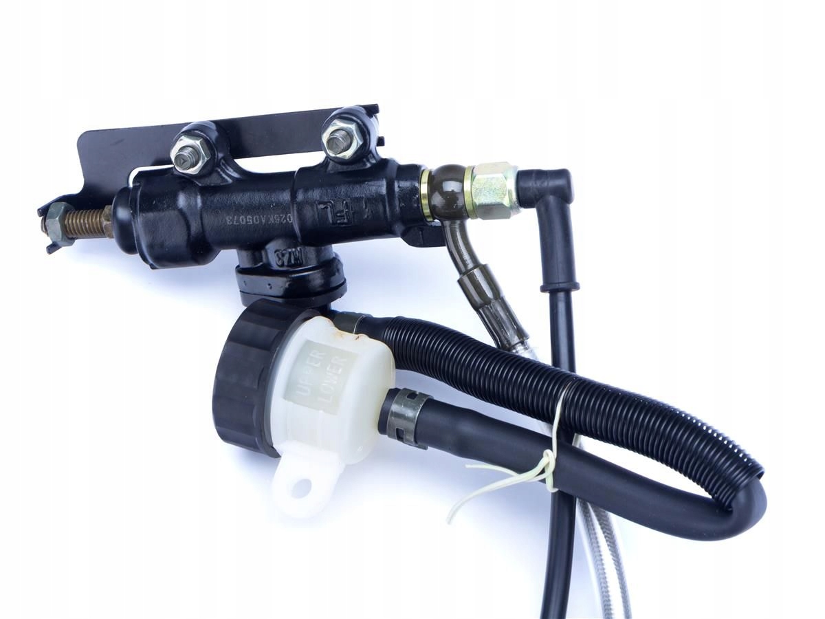 Hamulec kompletny tyl Romet SCMB 250 EAN 5904803100200