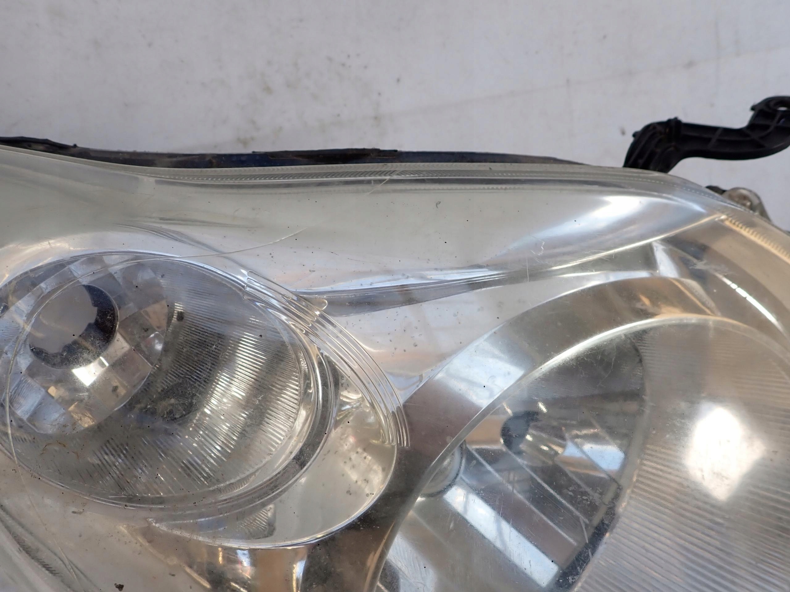 SUZUKI ALTO 09-14 light front front right