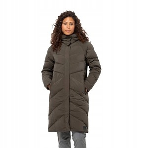 Jack Wolfskin Płaszcz Marienplatz Coat Women S
