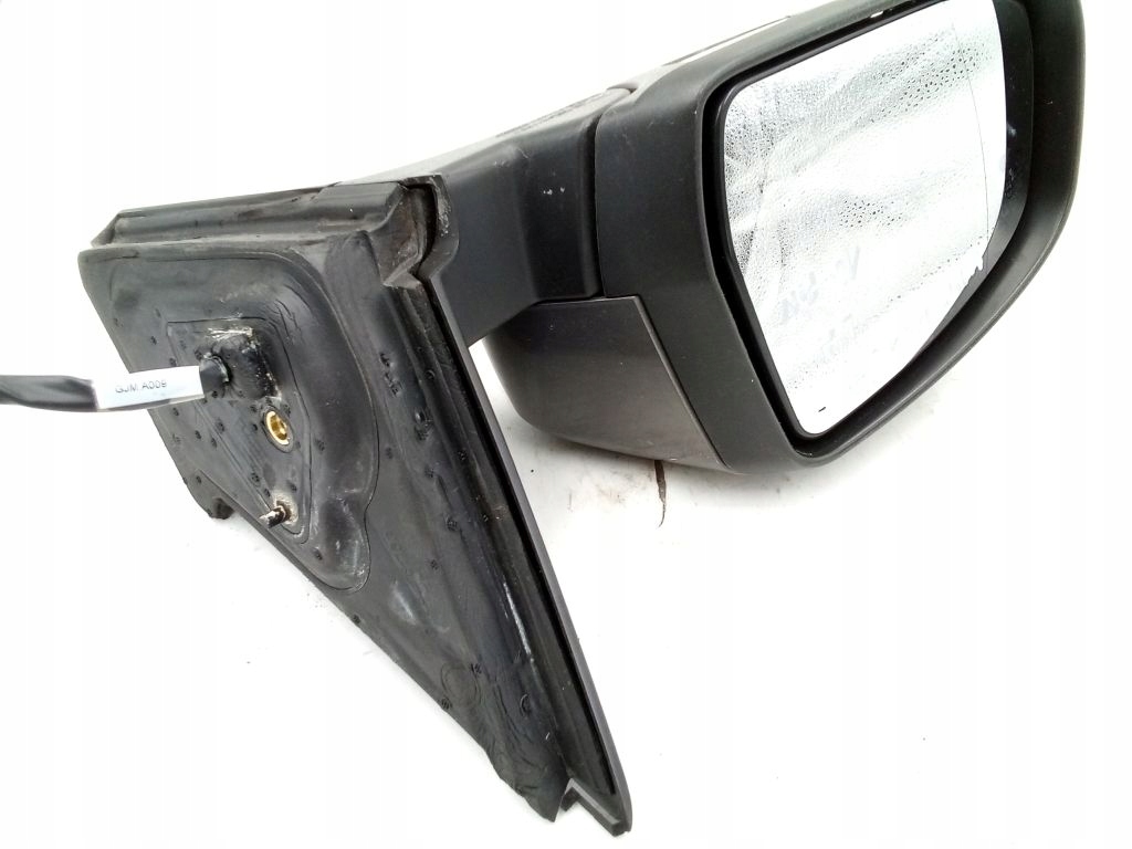Ford Mondeo MK4 4 IV lift FL mirror left BLIS EU 12 + 2 PIN LA