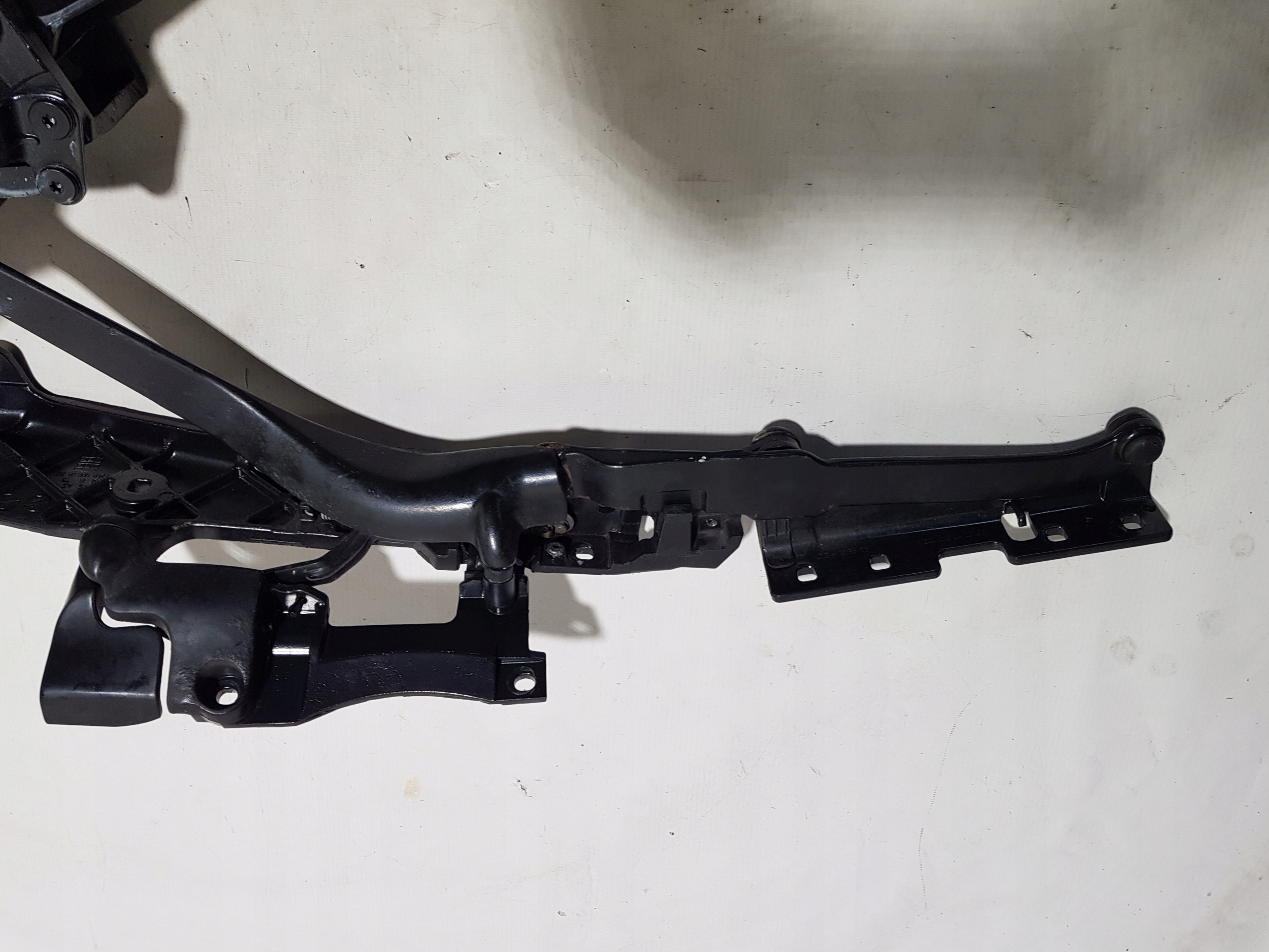 MERCEDES SL R230 W230 hinge roofs bonnet right