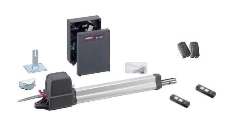 Sommer twist 200 EL napęd do bram 1-skrzydłowych