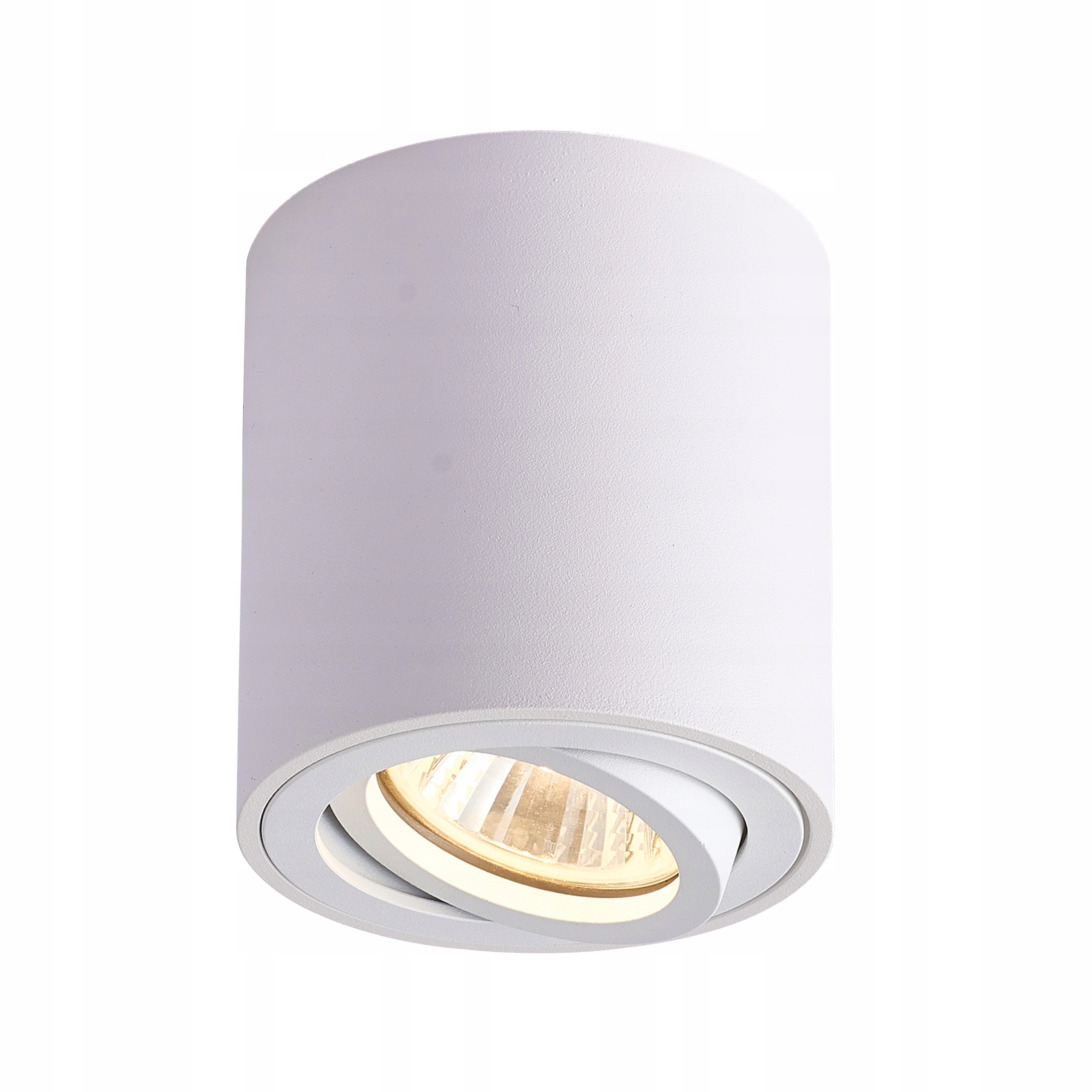 

Oprawa Natynkowa Ruchoma Halogen Tuba