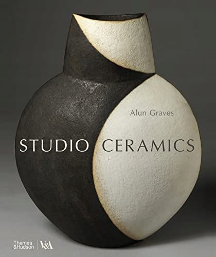 STUDIO CERAMICS - Alun Graves (KSIĄŻKA)