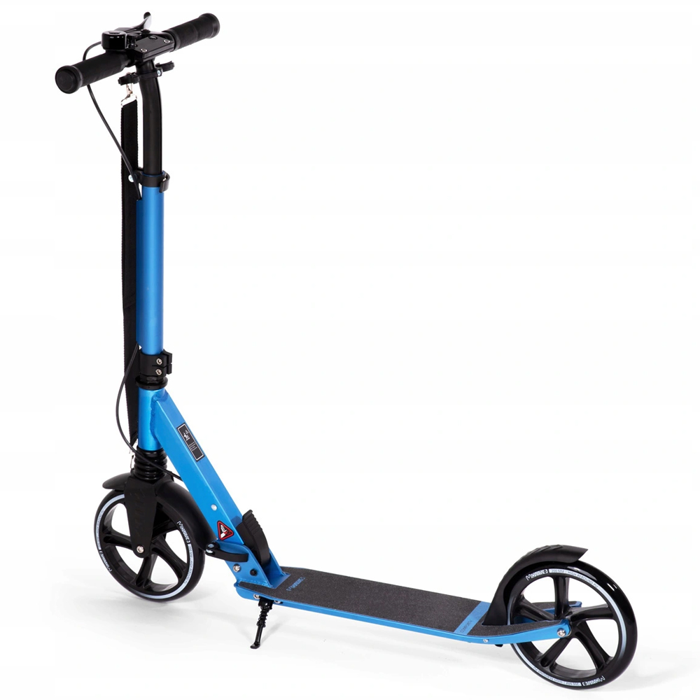 Hulajnoga miejska Movino Comfort+ Amortyzator Hamulec ręczny Składana