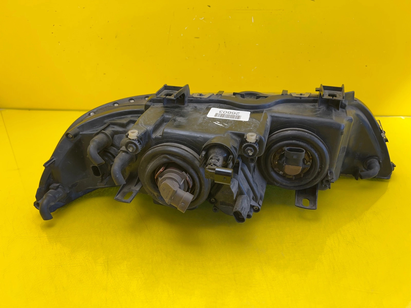 light left front BMW 5 E39 Lift H7