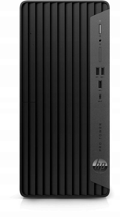 Hp Pro Tower 400 G9, čierna