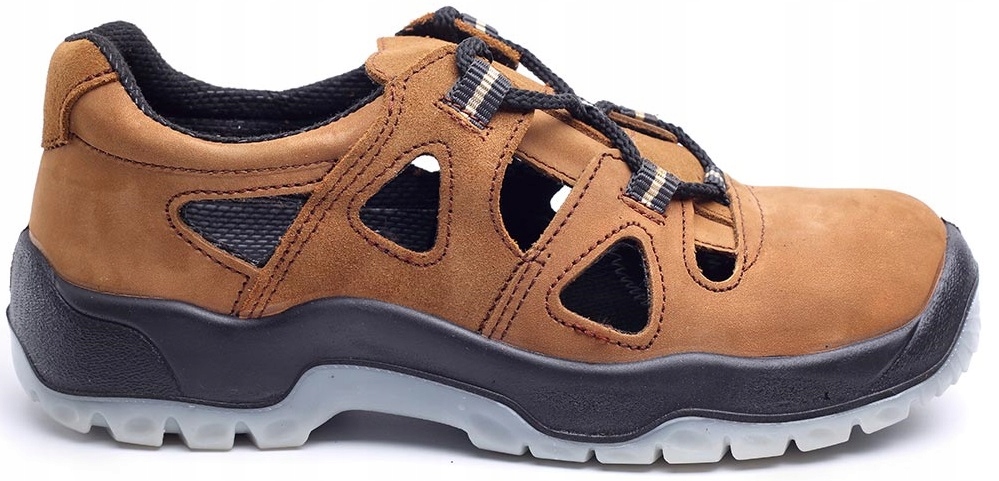 SKORZANE SANDALY BUTY ROBOCZE OCHRONNE SO 52N r 45 Brand PPO
