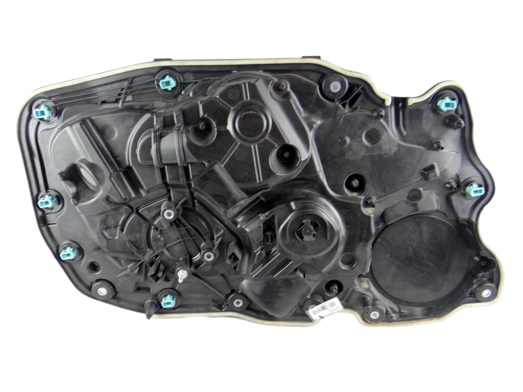 Blende Abdeckung Tür BMW I4 G26 5137 7 499 196