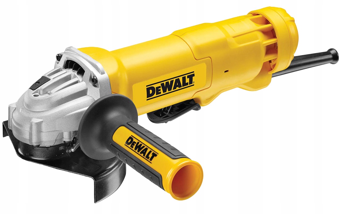 

Szlifierka kątowa 125mm 1400w Dewalt DWE4233
