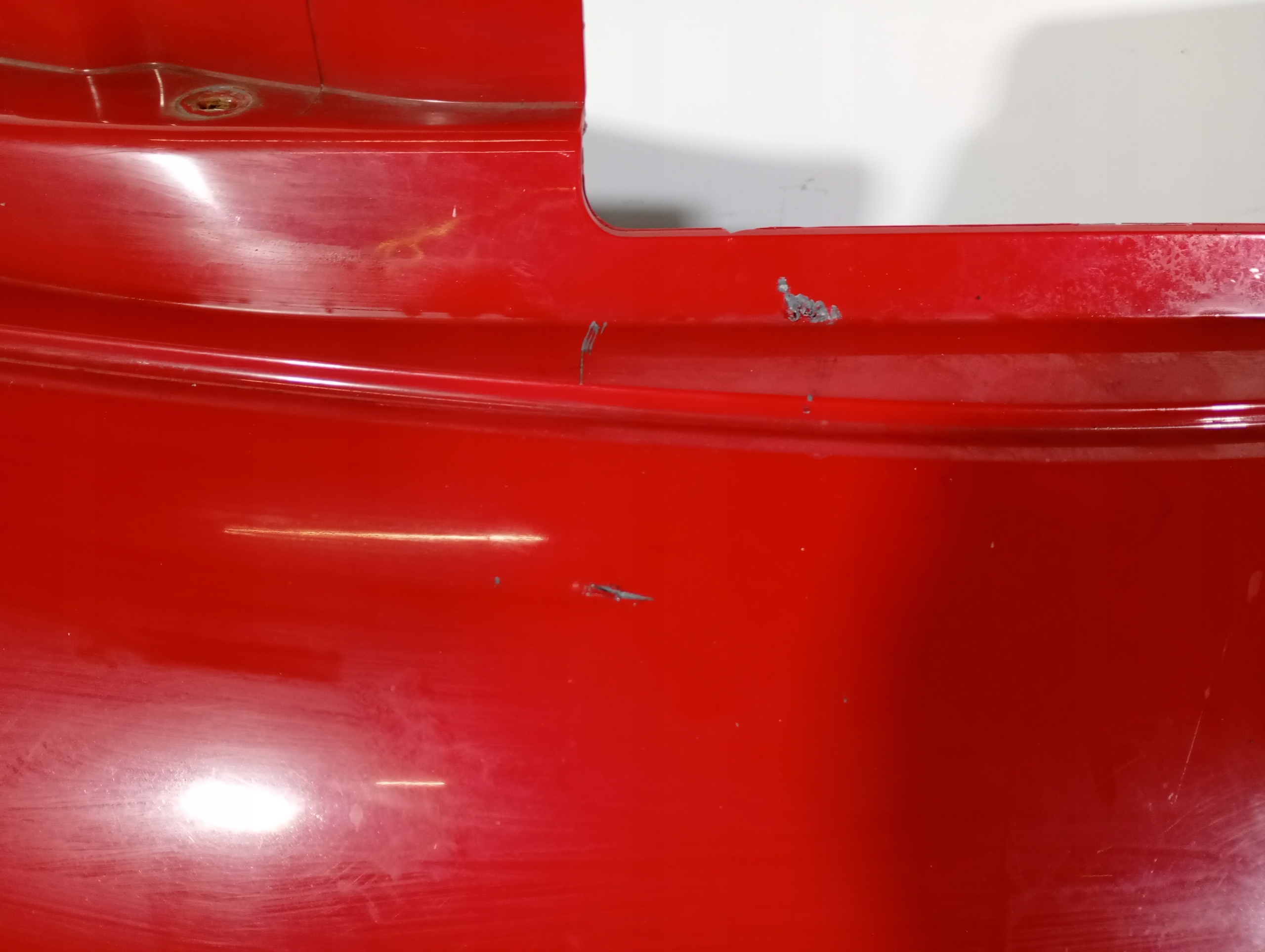 Citroen C1 05-14 front bumper front