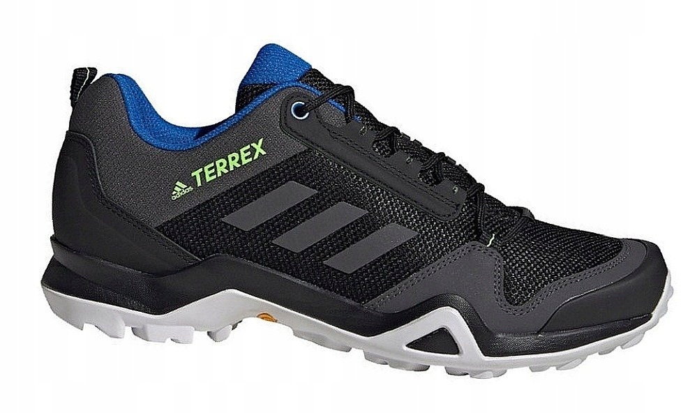 

Adidas Terrex AX3 trekkingowe męskie 46 wygoda