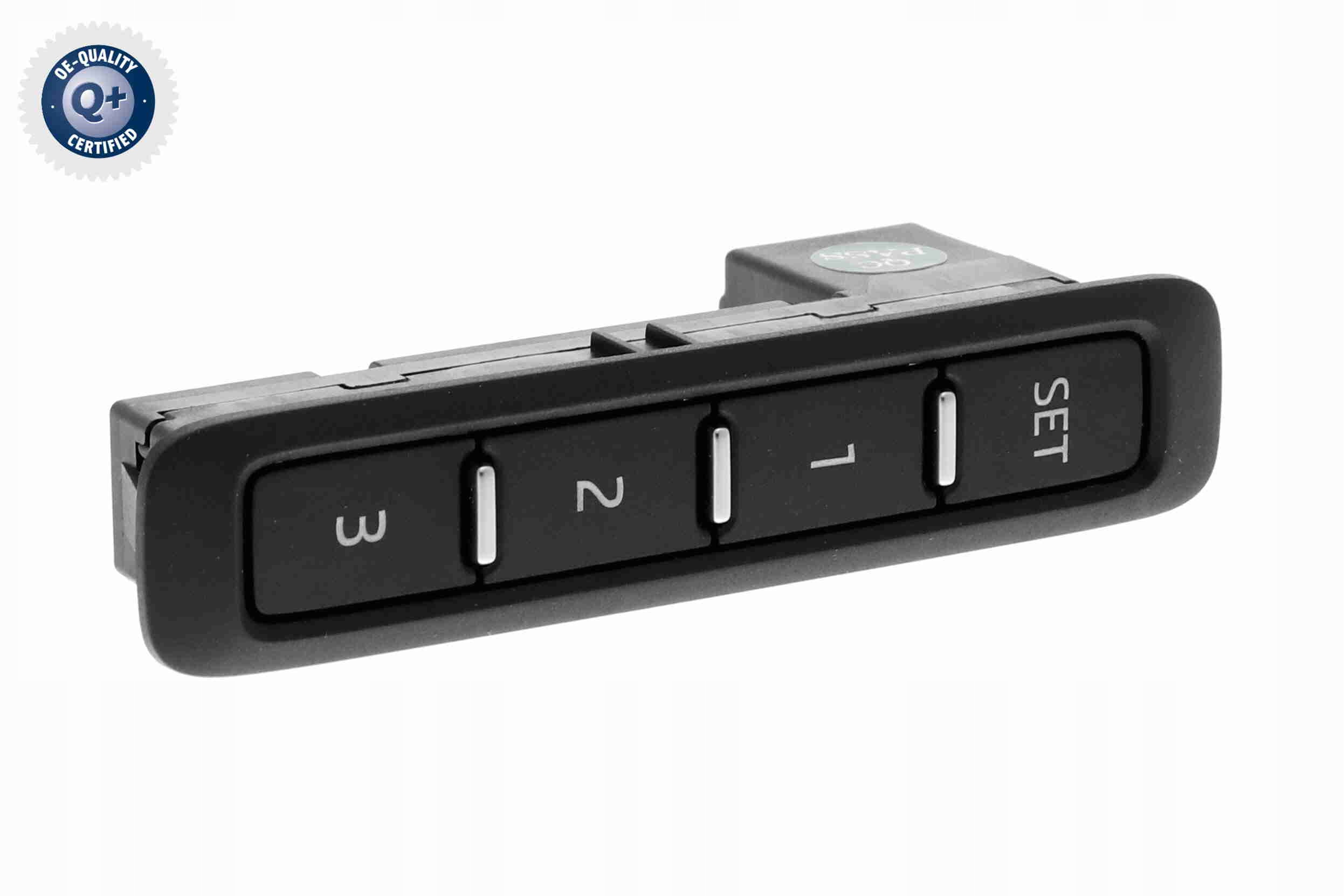 VEMO ELEMENT USTALAJĄCY REGULACJI SIEDZENIA Producent części Vemo