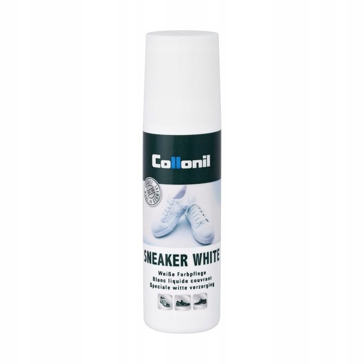 Emulsja Collonil Sneakers White 100ml