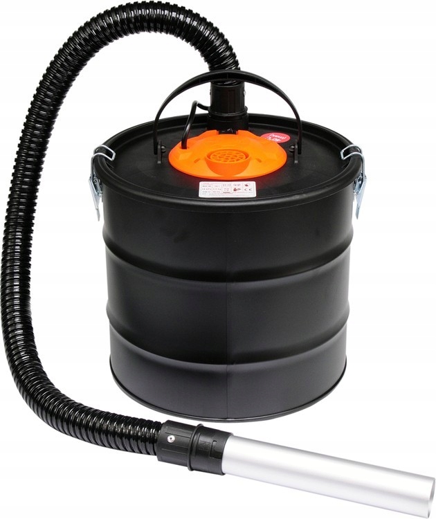 Vysavač Na Krbový Popel 18L 800W 72928 Toya