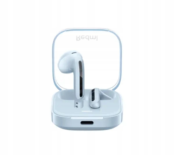 Bezdrátová sluchátka do uší Xiaomi Redmi Buds 6 Active Modrá