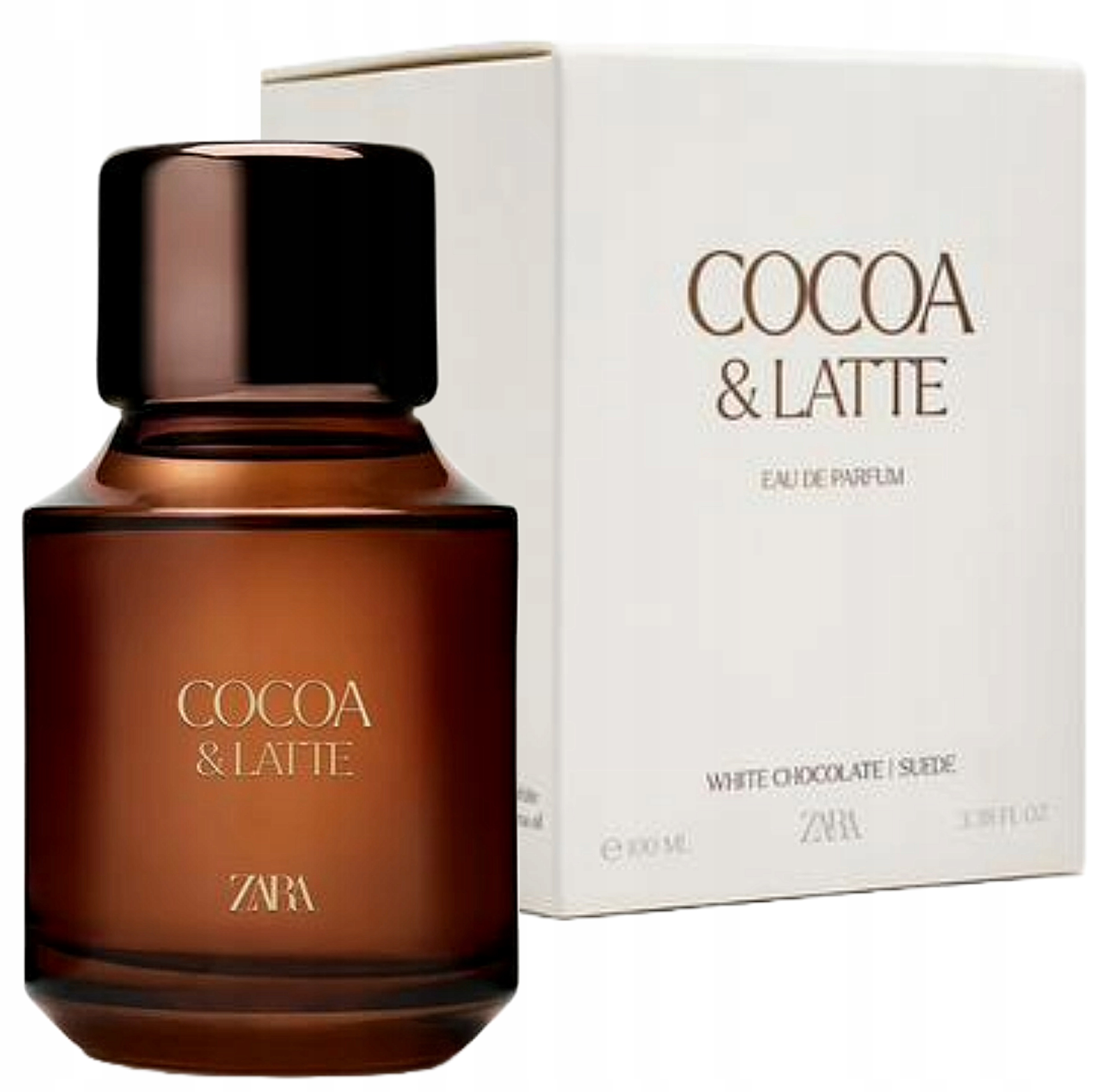 Parfém Zara Cocoa & Latte 100 ML Parfémovaná Voda