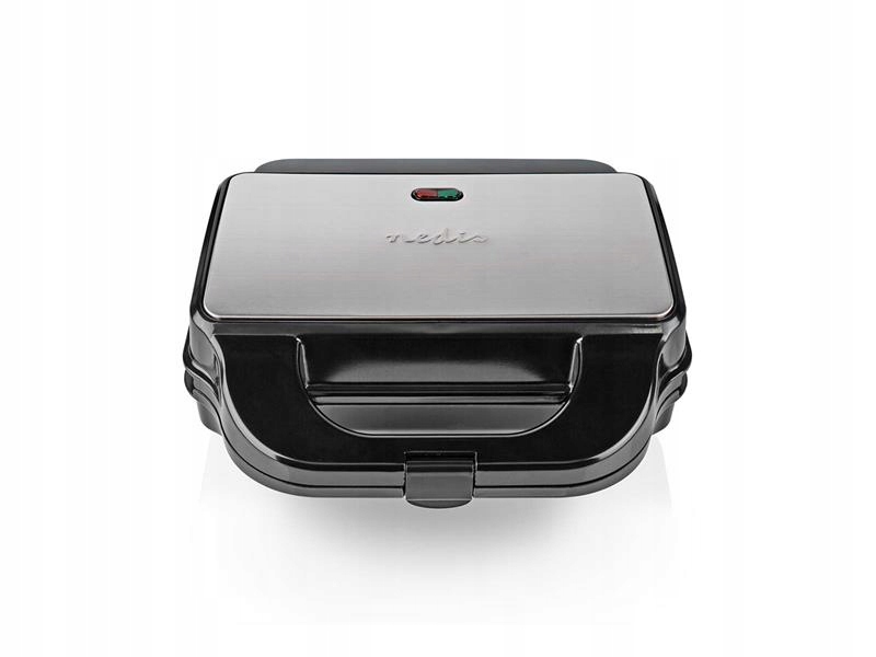 Sendvičovač Nedis KAMG120FBK